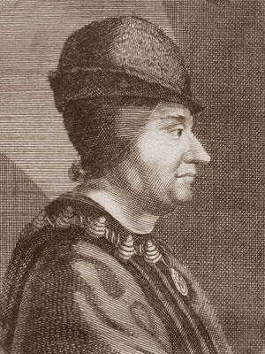 ЛЮДОВИК XI,