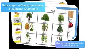 Мовленнєвий розвиток-коректурна таблиця за лексичною темою "ЗИМА". Вірш "ЯКА ЗИМА"(мнемотаблиця).