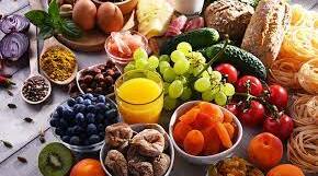 Конспект інтерактивного онлайн уроку "All about Food" (7 клас)