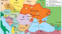 Презентація  "УКРАЇНСЬКА ДЕРЖАВА ТА ТЕРИТОРІЯ ДЕРЖАВИ УКРАЇНА".
