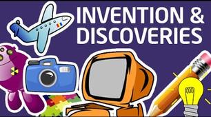 Інтерактивна презентація до уроку №1 з теми "Inventions and Discoveries"