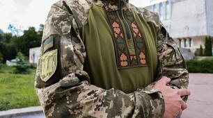 Українська вишиванка в сучасному світі