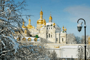 Успенський собор та Трапезну церкву Києво-Печерської Лаври повернули у користування держави