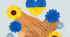 Оформлення до дня соборності України