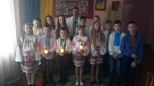 "А сотню вже зустріли небеса ... "