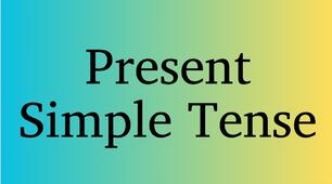 Present Simple