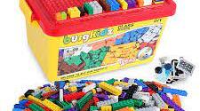 Ігри з використанням цеглинок Lego на уроках