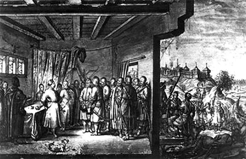 ᐈ Білоцерківський договір 1651 р. | Discover.in.ua