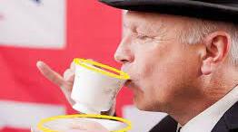 Five o'clock tea