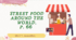 Презентація до уроку "Street Food around the world p. 66"