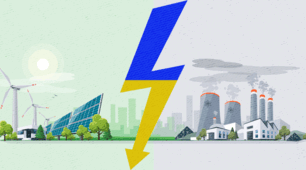 Електроенергетика Україна