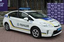 ДТП в Києві - патрульна поліція збила мотоцикліста - Новини Києва | Коментарі.Київ
