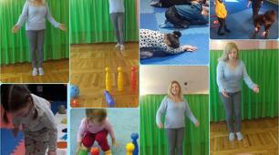 Фізкультурне заняття